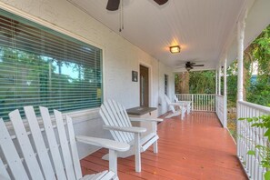 Terrass/Patio