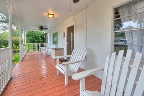 Terrass/Patio