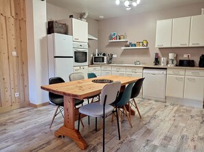 Cuisine privée