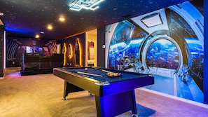 Spielezimmer