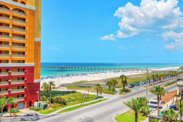 Take in these gorgeous views!