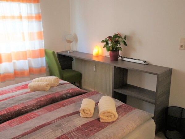 Elli, Appartement