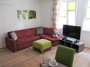 Elli, Appartement