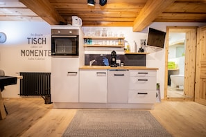 Cuisine privée