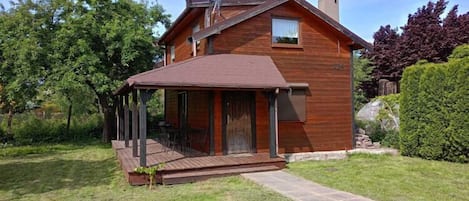 Holiday Home Exterior [summer]