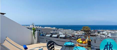 Balcony/Terrace,Sea view