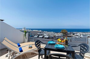 Patio,Sea view