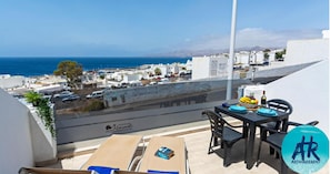 Balcony/Terrace,Sea view