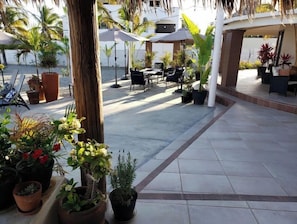 Terrazza/patio