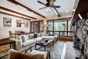 Furniture, Indoors, Living Room, Couch, Home Decor