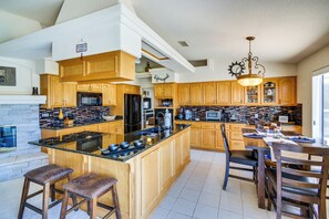 Cuisine privée