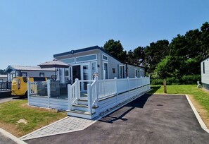 Lodge Exterior