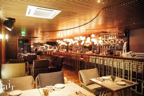 Bar (på boendet)