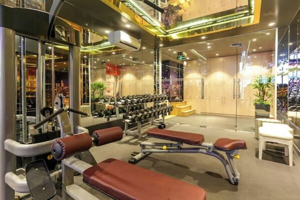 Fitnesscenter