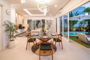Dining room