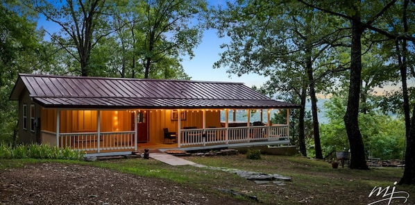 Buffalo River Basin Cottage