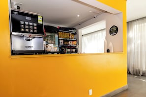 Distributore automatico