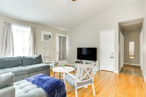 Living Room | Window A/C Units
