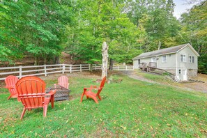 Yard Space | Fire Pit