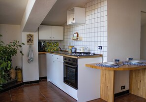 Eigene Küche