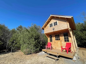 The Pinecone Bunkie