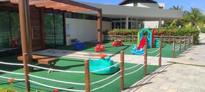 Children's area