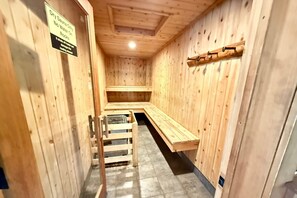 Community Sauna