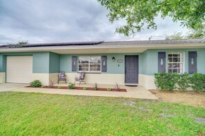 Home Exterior | Keyless Entry