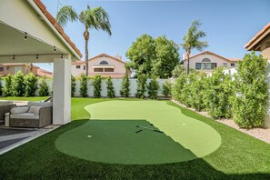 Putting Green