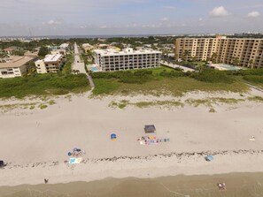 building oceanfront