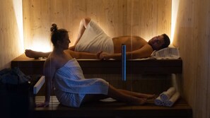 Privat Spa Premium Suite (117qm) mit Sauna