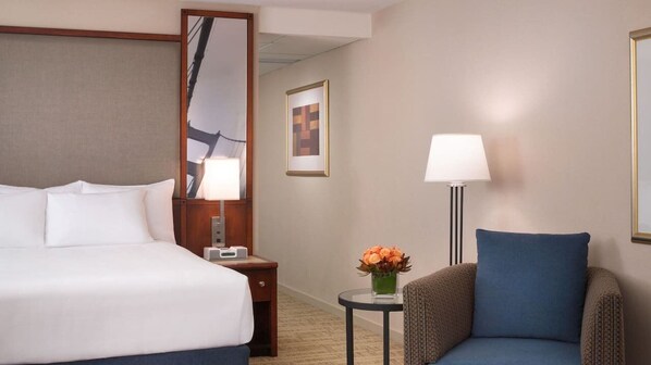 King Bed