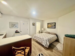 King Bed