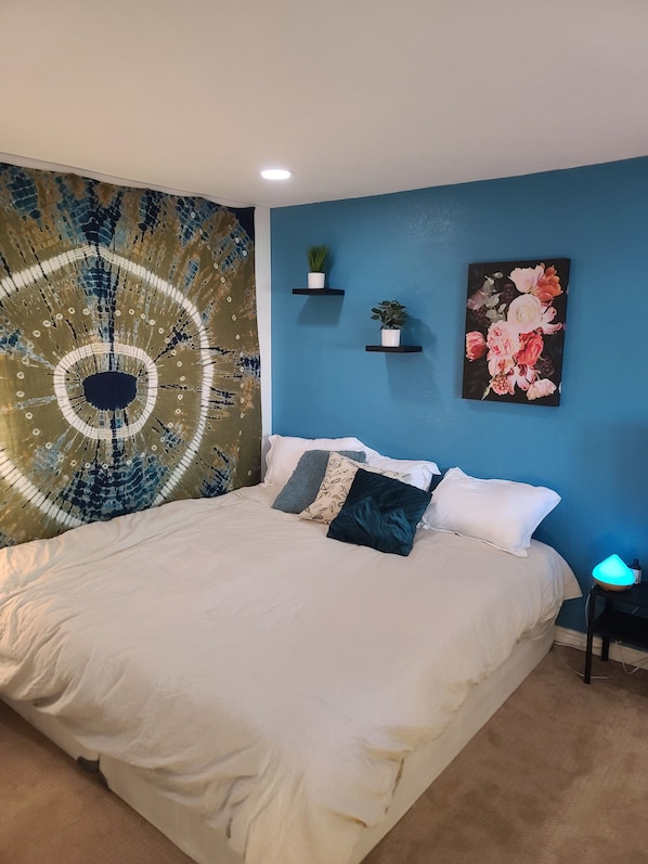 King bedroom