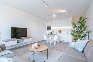 Bright living space