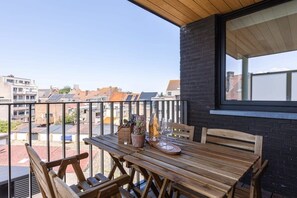 Pleasant terrace