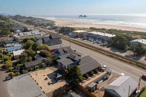 Rockaway Beach is a lovely town on the Oregon Coast. It has lots of restaurants, long beaches, and natural wonders. Please reach out for suggestions.