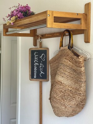 Détail de l’intérieur