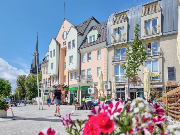 Ferienwohnung Misio