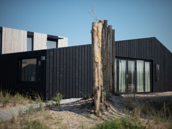 Extérieur maison de vacances [été]