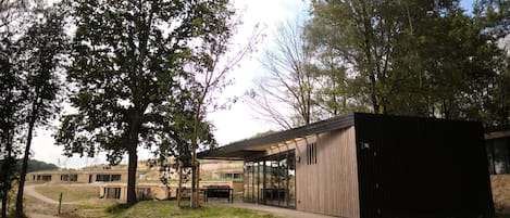 Extérieur maison de vacances [été]