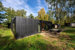 Extérieur maison de vacances [été]