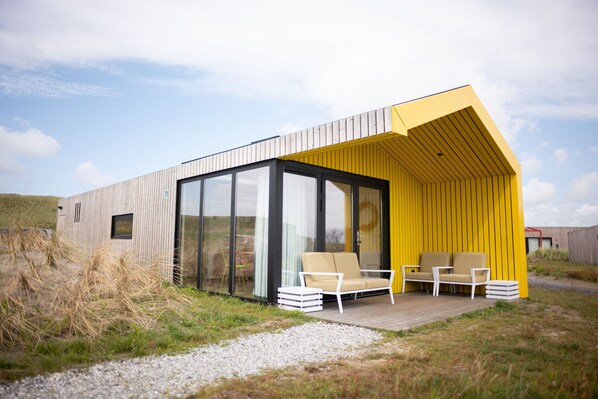 Extérieur maison de vacances [été]