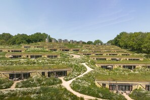 Extérieur maison de vacances [été]