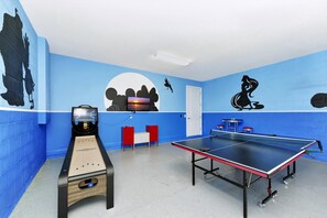 Sala de juegos
