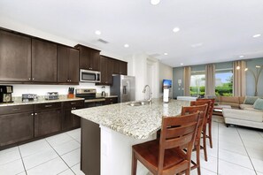 Cocina privada