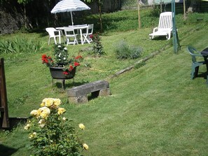 Speisen im Freien