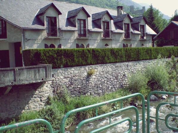 Extérieur