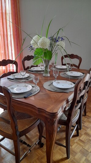 Dining