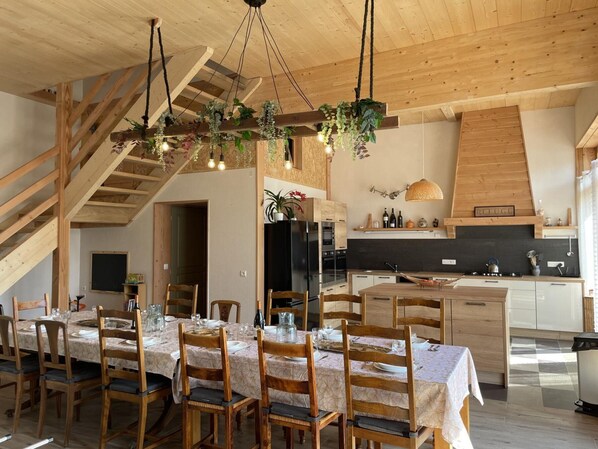 Dining